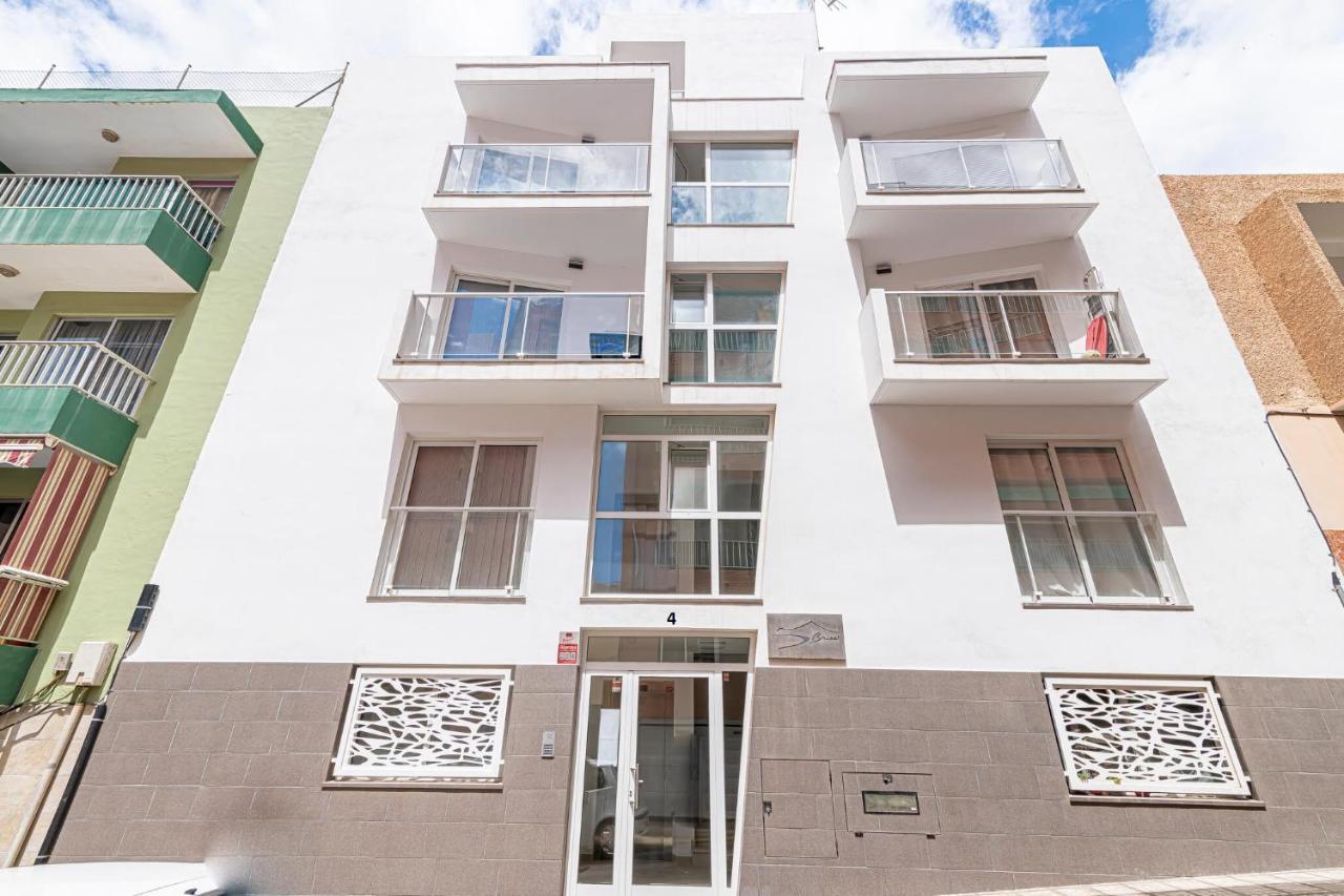 Brisa C, Apartamento En El Medano Zewnętrze zdjęcie